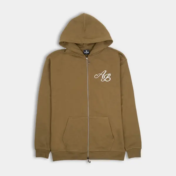 Antetokounbros Ab Hoodie Zip, Μέγεθος: S