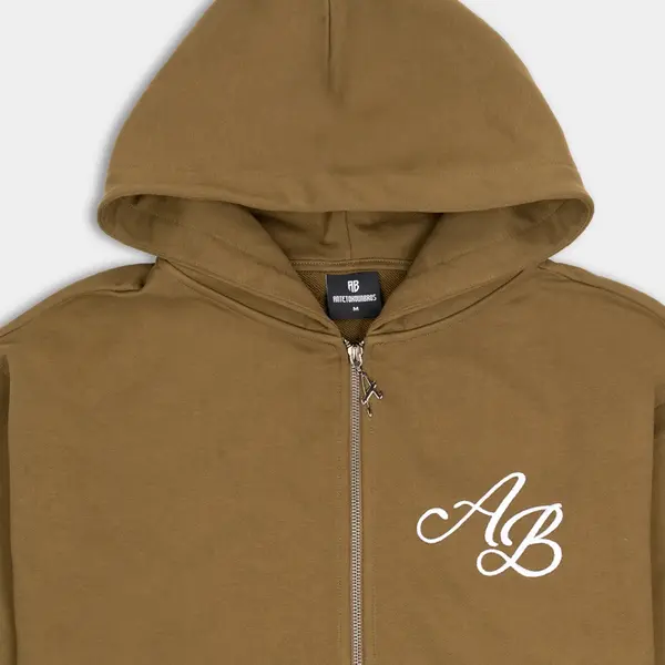 Antetokounbros Ab Hoodie Zip, Μέγεθος: S, 3 image