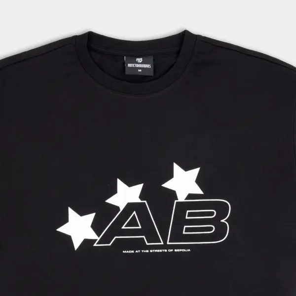Antetokounbros Ab Streetstars T-Shirt Unisex Κοντομάνικο, Μέγεθος: XS, 3 image