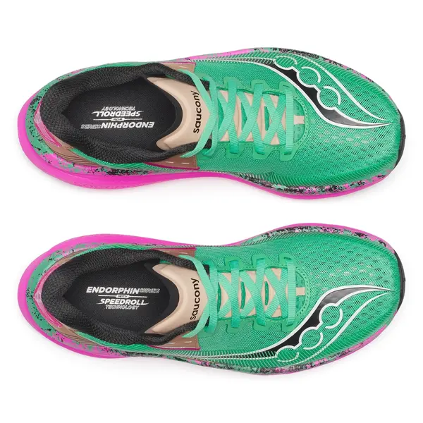Saucony Endorphin Azura Γυναικεία Παπούτσια, Μέγεθος: 36, 3 image