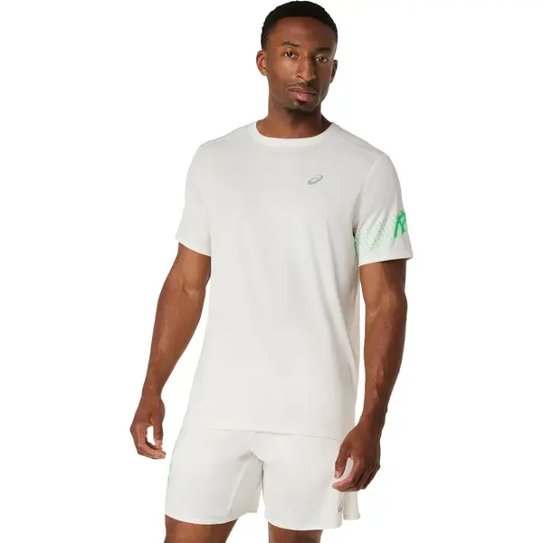 ASICS Icon Ss Top Ανδρικό Κοντομάνικο, Μέγεθος: S
