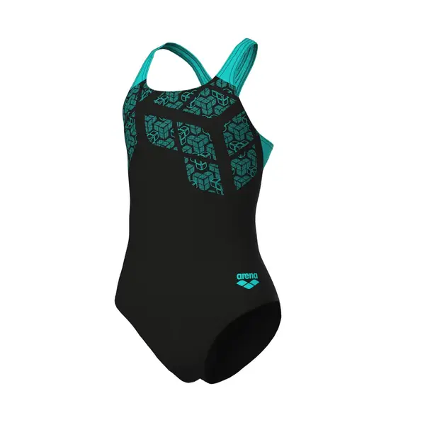 Arena Kikko Swimsuit Swim Pro Back, Μέγεθος: 8Y, 7 image