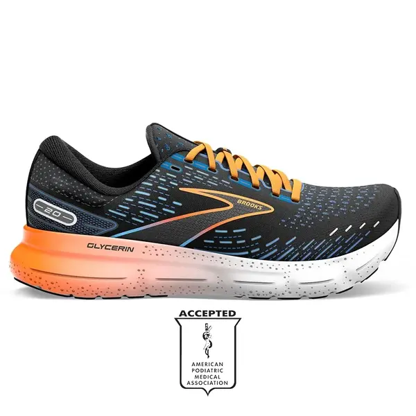 Brooks Glycerin 20 Ανδρικά Παπούτσια, Μέγεθος: 41