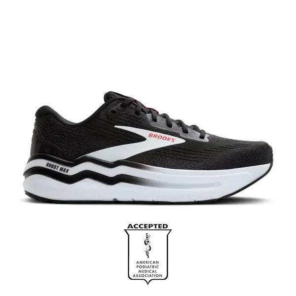 Brooks Ghost Max 2 Men's Shoes, Size: 46