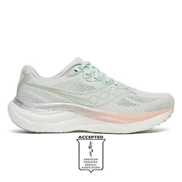 Saucony Ride 19 Γυναικεία Παπούτσια, Μέγεθος: 36