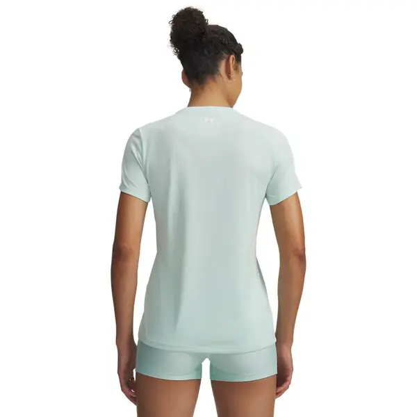 UNDER ARMOUR Tech Ssv- Twist Γυναικείο Κοντομάνικο, Μέγεθος: L, 2 image