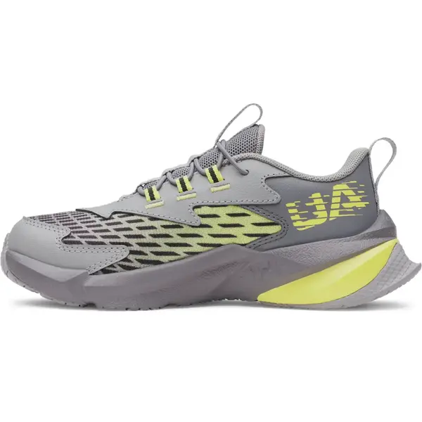 Under Armour Ua Bps Scramjet 7 Unisex Παιδικά Παπούτσια, Μέγεθος: 31, 2 image