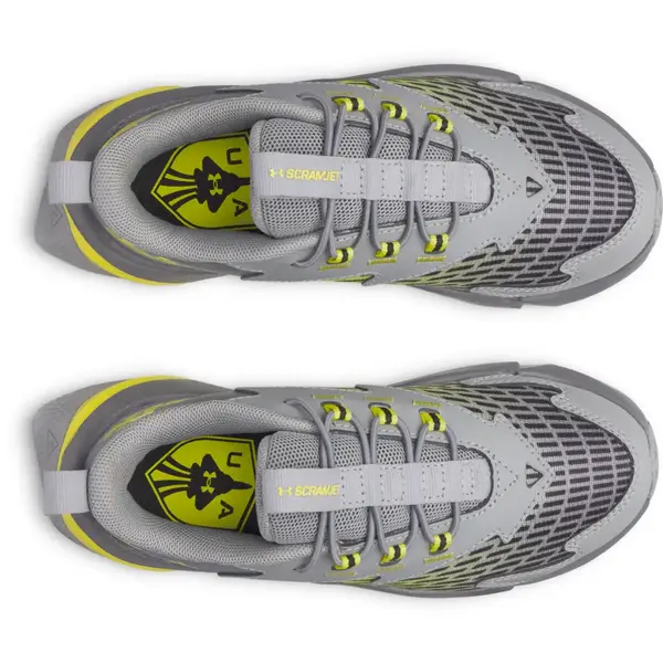 Under Armour Ua Bps Scramjet 7 Unisex Παιδικά Παπούτσια, Μέγεθος: 31, 3 image