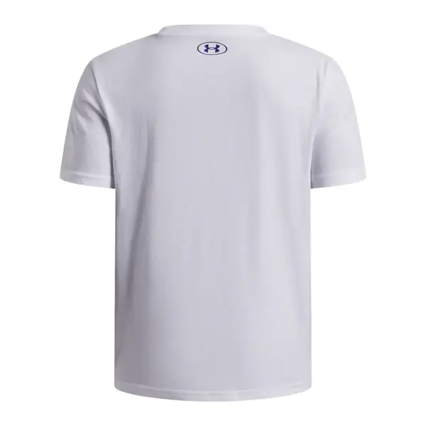 Under Armour Ua B Logo Blur Ss Παιδική Μπλούζα, Μέγεθος: M, 2 image