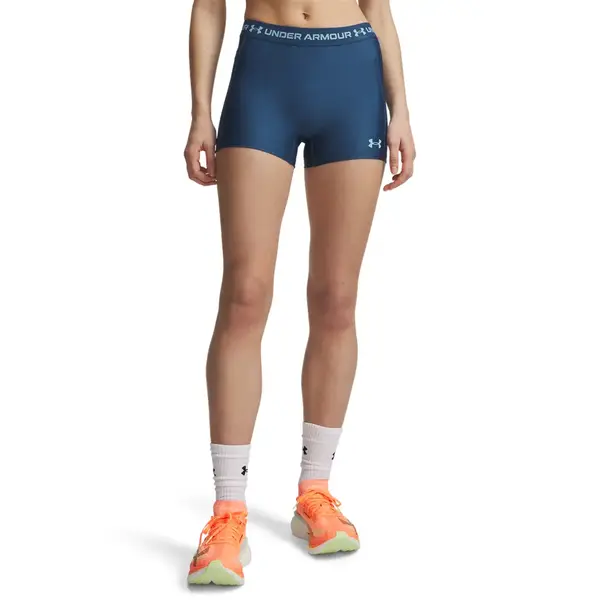 Under Armour Ua Heatgear Shorty Γυναικείο Σόρτς, Μέγεθος: XS