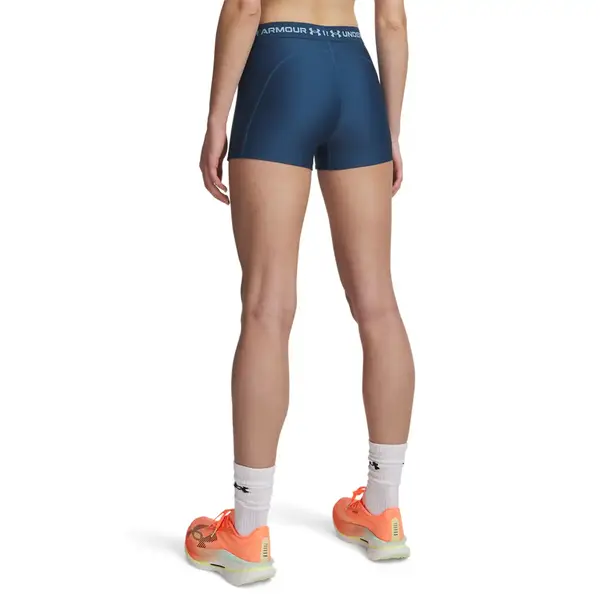Under Armour Ua Heatgear Shorty Γυναικείο Σόρτς, Μέγεθος: XS, 2 image
