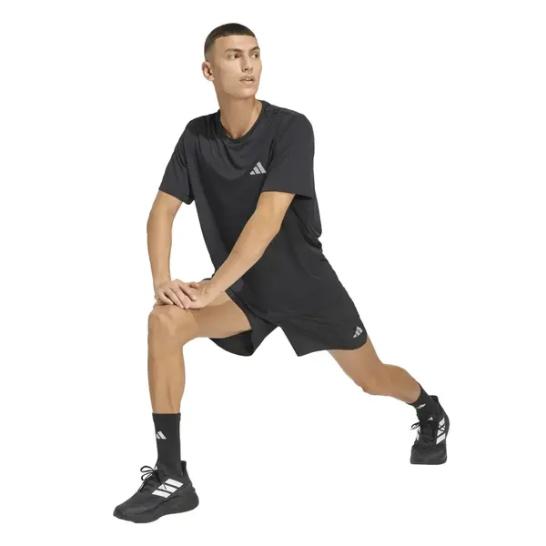 Adidas Run Ess Short M Aνδρικό Σορτς, Μέγεθος: S-18cm, 5 image