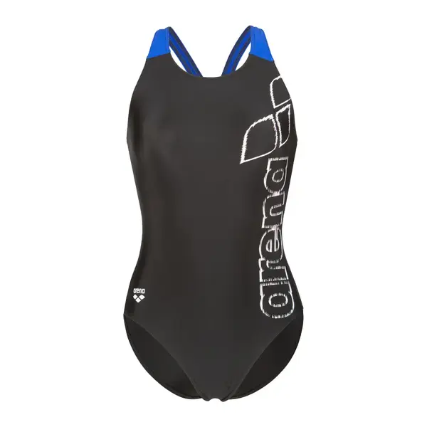 Arena W Scratchy Swimsuit V Back Γυναικείο Μαγιό, Μέγεθος: 36, 6 image