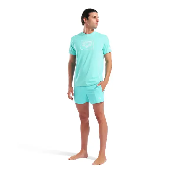 Arena S/S Swim Shirt Ανδρικό Κοντομάνικο, Μέγεθος: S, 5 image