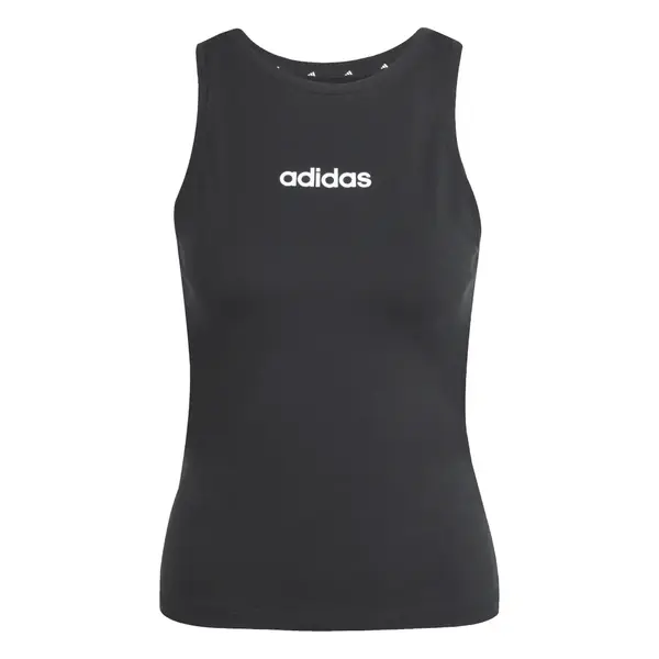 Adidas W Lin SJ TK Γυναικείο Αμάνικο, Μέγεθος: XS, 6 image