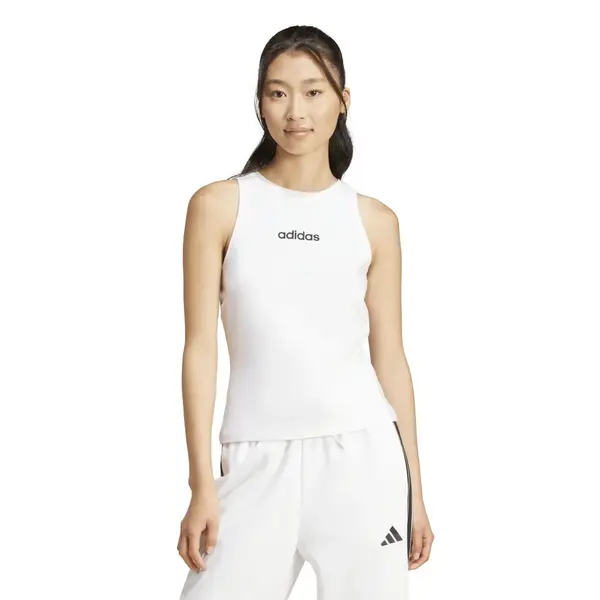 Adidas W Lin SJ TK Γυναικείο Αμάνικο, Μέγεθος: XS