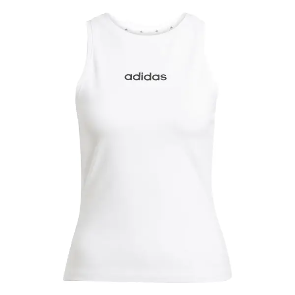 Adidas W Lin SJ TK Γυναικείο Αμάνικο, Μέγεθος: XS, 6 image