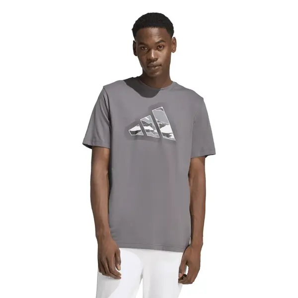 Adidas M Camo Mod L T Ανδρικό Κοντομάνικο, Μέγεθος: S