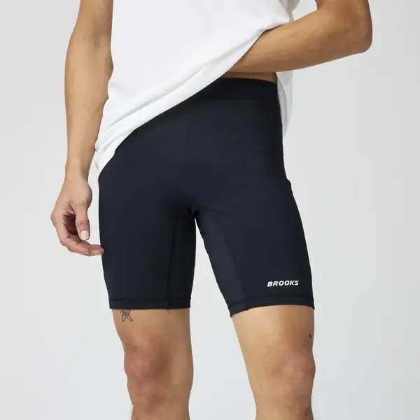 Brooks Movement Half Tight Aνδρικό Σορτς, Μέγεθος: M