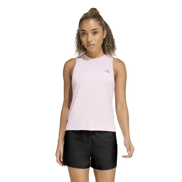 Adidas Run Ess Tank W Γυναικείο Αμάνικο, Μέγεθος: XS