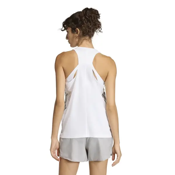 Adidas Iconic Tank W Γυναικείο Αμάνικο, Μέγεθος: M, 2 image