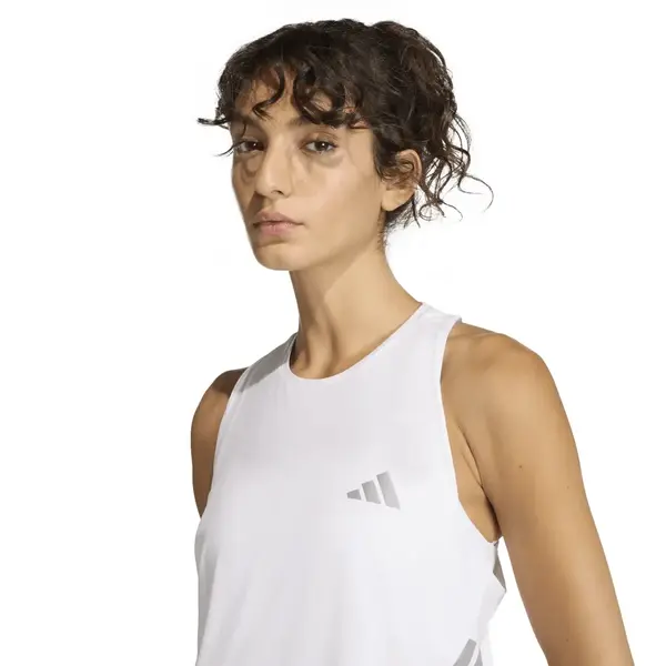 Adidas Iconic Tank W Γυναικείο Αμάνικο, Μέγεθος: M, 3 image
