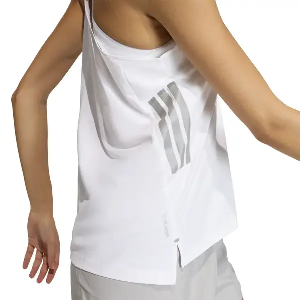 Adidas Iconic Tank W Γυναικείο Αμάνικο, Μέγεθος: M, 4 image