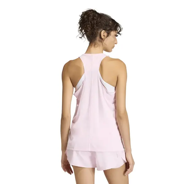 Adidas Iconic Tank W Γυναικείο Αμάνικο, Μέγεθος: S, 2 image
