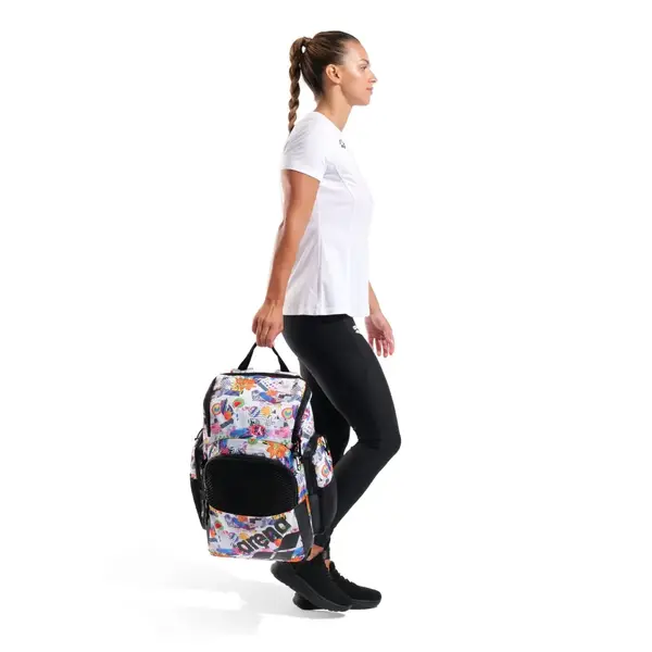 Arena One Go Backpack 35l Ao Unisex Bag, Size: 1, 3 image