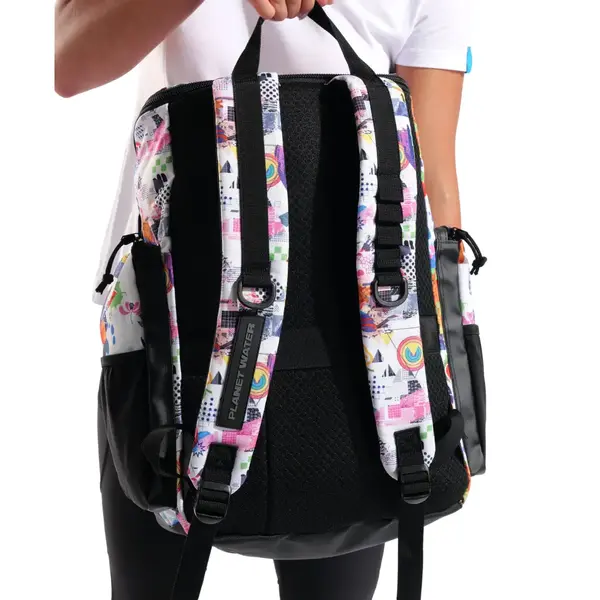 Arena One Go Backpack 35l Ao Unisex Bag, Size: 1, 8 image
