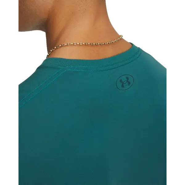 Under Armour Sportstyle Left Chest Ss Ανδρικό Κοντομάνικο, Μέγεθος: S, 3 image