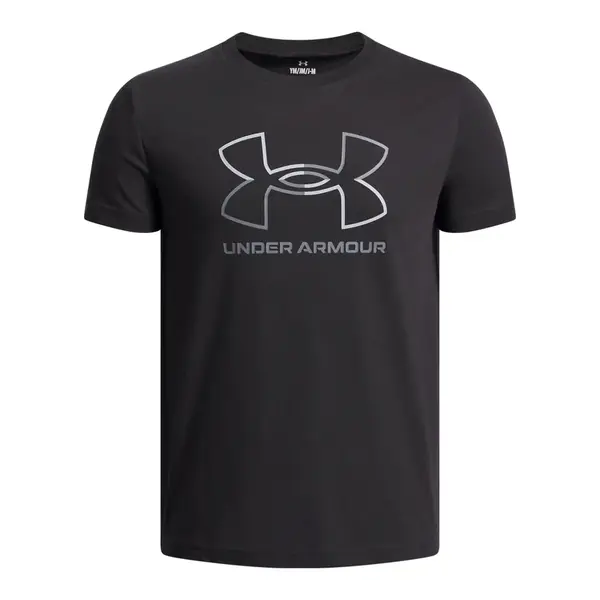 Under Armour Ua Gl Foundation Ss Παιδικό Κοντομάνικο, Μέγεθος: S