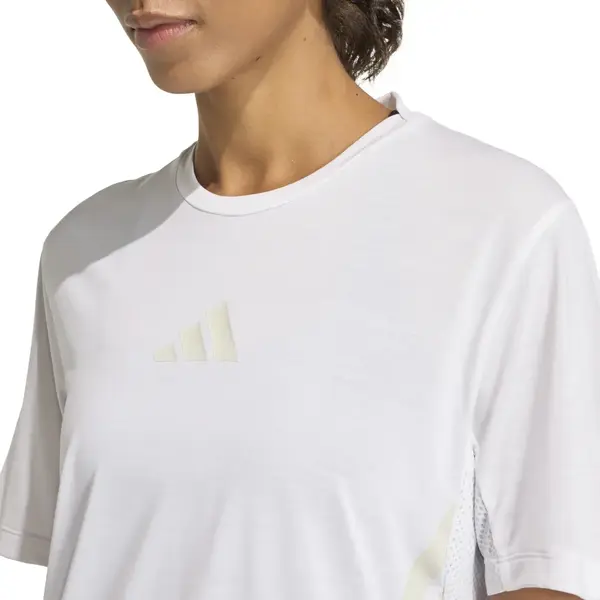 Adidas W XPR Tee Γυναικείο Κοντομάνικο, Μέγεθος: XS, 3 image