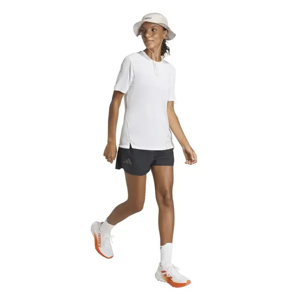 Adidas W XPR Tee Γυναικείο Κοντομάνικο, Μέγεθος: XS, 6 image