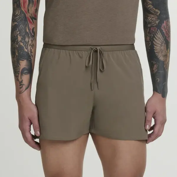 Saucony Outpace 3" Short Aνδρικό Σορτς, Μέγεθος: S, 3 image