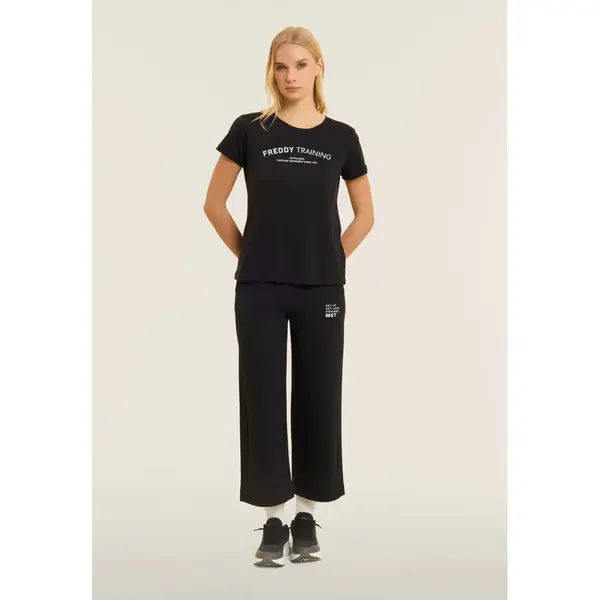 Freddy 7/8 Pants Γυναικείο Παντελόνι, Μέγεθος: S, 4 image