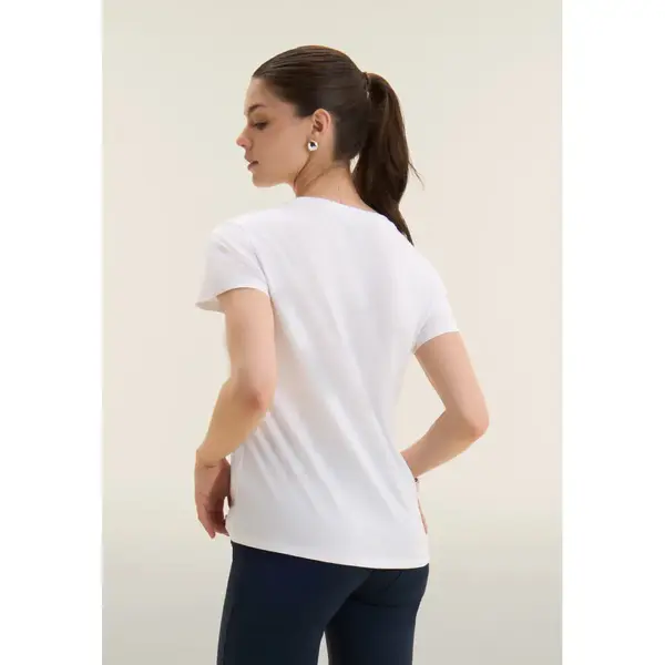 Freddy Short Sleeve T-Shirt Γυναικείο Κοντομάνικο, Μέγεθος: S, 2 image