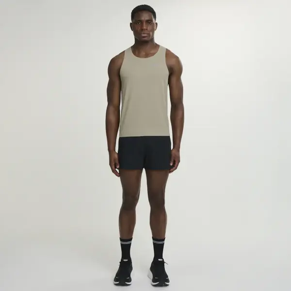 Saucony Stopwatch Singlet Sleeveless Ανδρικό Αμάνικο, Μέγεθος: S, 2 image