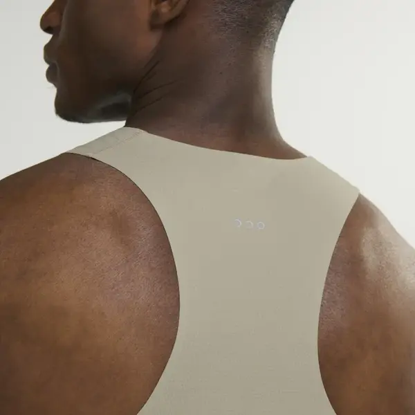 Saucony Stopwatch Singlet Sleeveless Ανδρικό Αμάνικο, Μέγεθος: S, 3 image