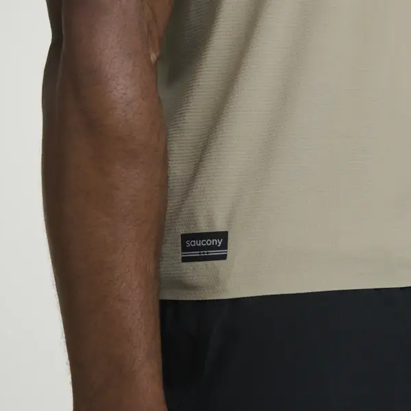 Saucony Stopwatch Singlet Sleeveless Ανδρικό Αμάνικο, Μέγεθος: S, 4 image