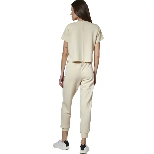 Body Action W Modal Straight Cut Tshirt Γυναικείο Κοντομάνικο, Μέγεθος: S, 2 image