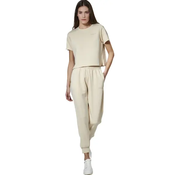 Body Action W Modal Straight Cut Tshirt Γυναικείο Κοντομάνικο, Μέγεθος: S, 6 image