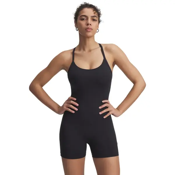 Under Armour Motion Shorts Bodysuit Γυναικεία Φορμα, Μέγεθος: XS
