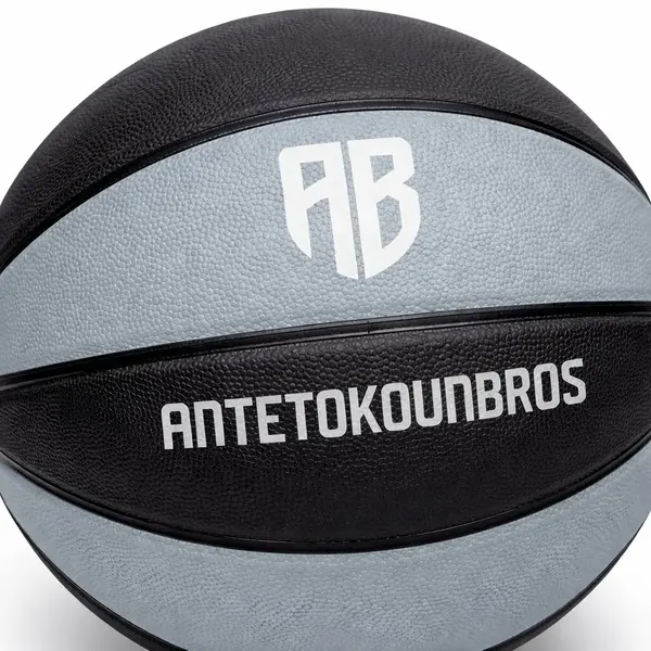 Antetokounbros Black Ice Ball Mπάλα, Μέγεθος: 7, 2 image