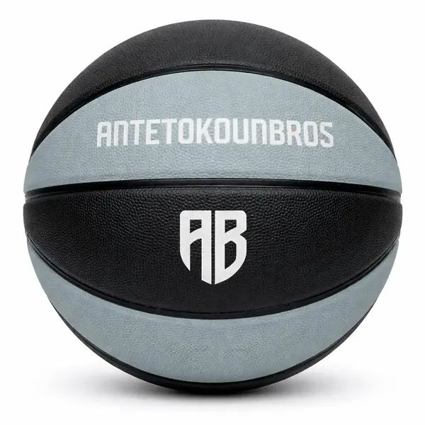 Antetokounbros Black Ice Ball Mπάλα, Μέγεθος: 7, 3 image