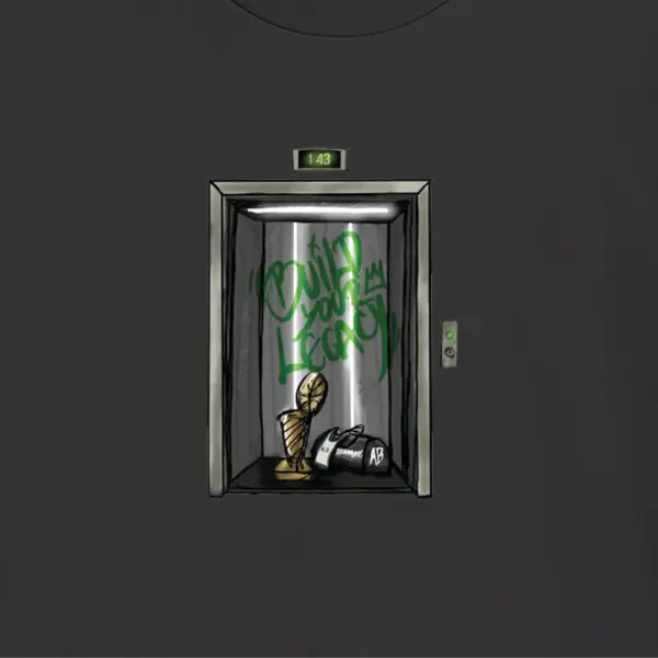 Antetokounbros Ab Elevator Tee Παιδικό Κοντομάνικο, Μέγεθος: 8Y, 3 image