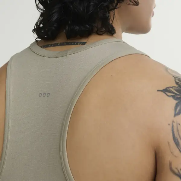 Saucony Endorphin Singlet Ανδρικό Αμάνικο, Μέγεθος: S, 3 image