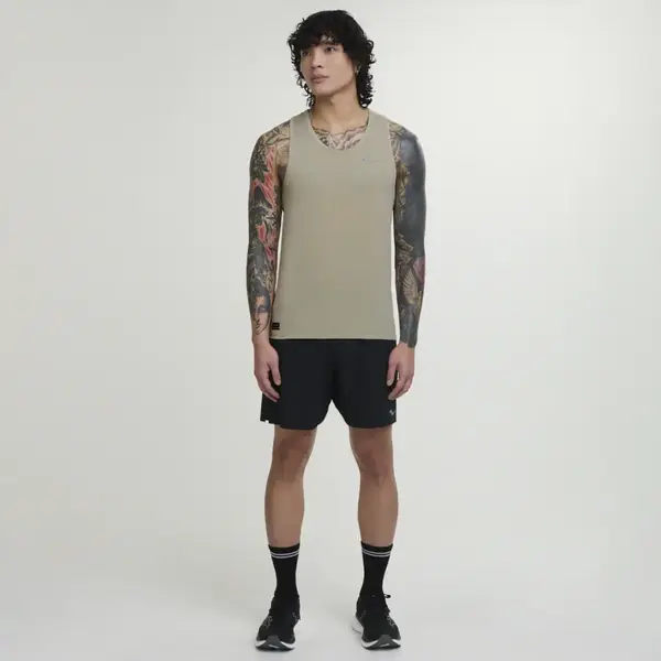 Saucony Endorphin Singlet Ανδρικό Αμάνικο, Μέγεθος: S, 6 image