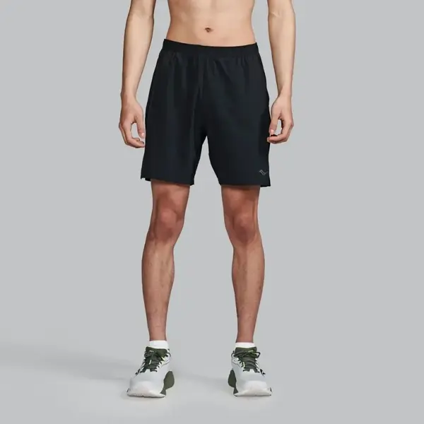 Saucony Outpace 7'' Short Aνδρικό Σορτς, Μέγεθος: S