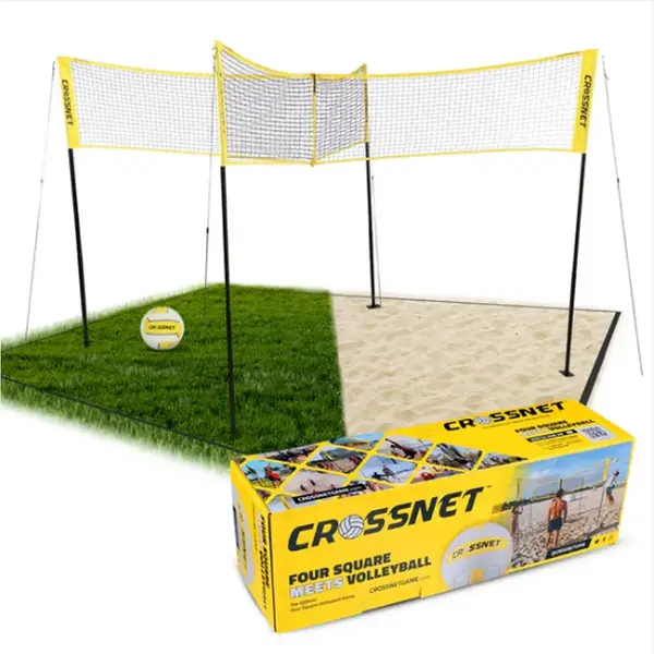 Crossnet - Volleyball Σετ, Μέγεθος: 1